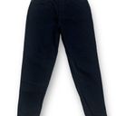 Moda Vintage  International The London Jean Black High Waisted Mom Denim Size 8 Photo 2