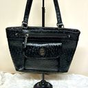 kim rogers NWT  Faux Leather Satchel Photo 0