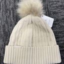 Lululemon  cable knit Pom beanie Photo 0