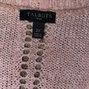 Torrid  Plus Cardigan Open Front Longline Sweater Knit Long Sleeve Pink | Size 2X Photo 4