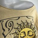 Fifth Sun Live By The Sun Love By The Moon Cropped Tee Photo 2