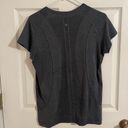 Lululemon  Swiftly Tech- Gray, size 12 Photo 1