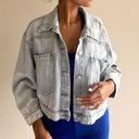 Jean Jacket Size XL Photo 0