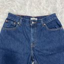 Levi's Levi’s 550 Relaxed Tapered High Rise Jeans Women’s Size 10L Photo 5