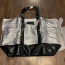 Victoria's Secret  Large Weekender Tote Getaway Bag Duffle Photo 0