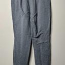 Nike  Dri-Fit Grey Tapered Sweatpants Women's Medium Photo 2