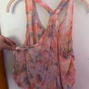 Ecote Tie Dye Tank Top Photo 5