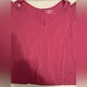 Felina  Tank Cotton/Stretch Lounge Midi dresses 1 pink, Size Large Photo 1