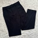 Madewell Trousers The Fairbanks Pant Dress Pants Black 0 NWT New Photo 3