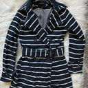 Banana Republic striped cotton jacket Photo 1