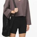 Lululemon Cropped Long Sleeve Photo 5