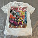 Racing Barbie Graphic Print Short Sleeve T Photo 1