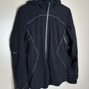 Lululemon  Runaway Glyde Zip Up Jacket Photo 3