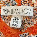Eliane Rose  Multicolored Sleeveless Blouse Size XL Photo 3
