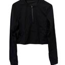 Sweaty Betty  Power Half Zip Pullover (L) Photo 4