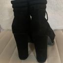 GUESS  Kelyna Lace Closure Boots sz 6.5 Photo 4