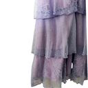 Majorelle  Nylah Mini Dress in Amethyst Purple Sz M Photo 3