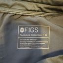 FIGS  Technical Collection Joggers Scrub Pants Size M Dark Blue Medical Pockets Photo 5