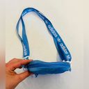 Adidas Originals Festival Crossbody Bag In Baby Blue Photo 3