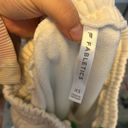 Fabletics  CREAM FLEECE WOMENS SWEATPANTS Photo 2