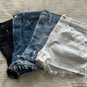 Levi’s Levi's 501 Original Fit High Rise Shorts Photo 5