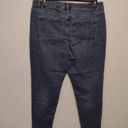 Lane Bryant  Size 14 Signature Fit Mid Rise Boyfriend Jeans Photo 2