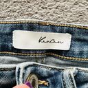 KanCan USA KanCan Alexa High Rise Ankle Skinny Jeans Distressed Sz 5/26 Medium Wash Stretch Photo 7