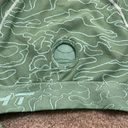 ECHT Women’s  Arise Camo Set Long Sleeve Crop Top and Leggings Green Size S Small Photo 11