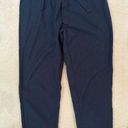 Old Navy Unbranded navy linen cotton blend pants size 2XL Photo 0