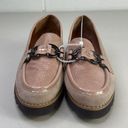 New Donald J. Pliner Clio Loafer | Bridge
Street Town Centre Sz 5 Salmon slip on Photo 3