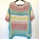 Pilcro colorful Knit Tee Photo 2