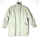 London Fog Vintage Towne by  Bomber Jacket Size Small Petite Short Photo 0