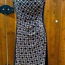 Ralph Lauren Lauren  Sleeveless Sheath Work Day Dress Black Size 12 Photo 0