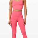 Lululemon HR Align 25” Legging’s Guava Pink Photo 0