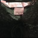 Victoria's Secret NWOT Victoria’s Secret black chemise Photo 4