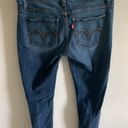 Levi's Low Rise Skinny Jeans Photo 1