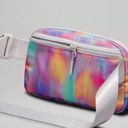 Lululemon Everywhere Belt Bag Prism Mulit Vapor Photo 5