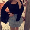 American Eagle Jean Skirt Photo 2