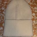 Urban Outfitters NWT  White Beanie Photo 1