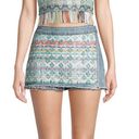 Ramy Brook e Oliver Tweed Denim Skirt Photo 0