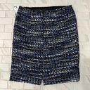 Lafayette 148  NY tweed Boucle skirt size 2 Photo 2