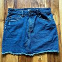 Roxy  Icon Denim Skirt Photo 1