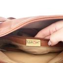 MultiSac  Brown Faux Leather Bag Photo 3