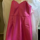 idem Ditto Hot Pink Dress Photo 4