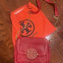 Tory Burch Red  Purse Photo 1