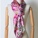 Silk scarf Photo 3