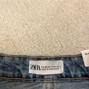 ZARA Jean Shorts Photo 1