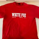 White Fox Boutique Tee Photo 0