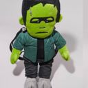 Dolls Kill New Sold Out  x Universal Monsters “It's Alive” Frankenstein Plushie Backpack Photo 2