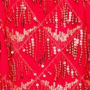 superdown nia sequin fringe dress Photo 3